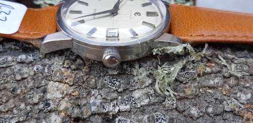 Cyma Navystar Working