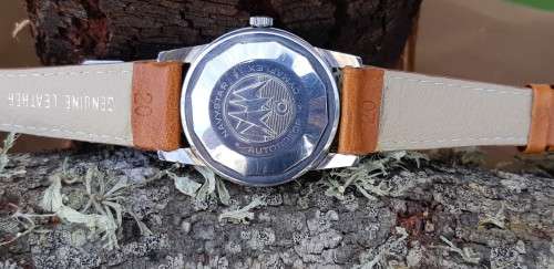 Cyma Navystar Working