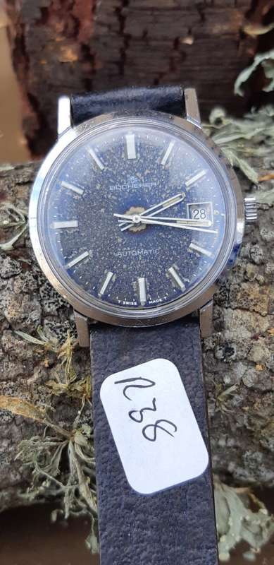 Bucherer Automatic Working
