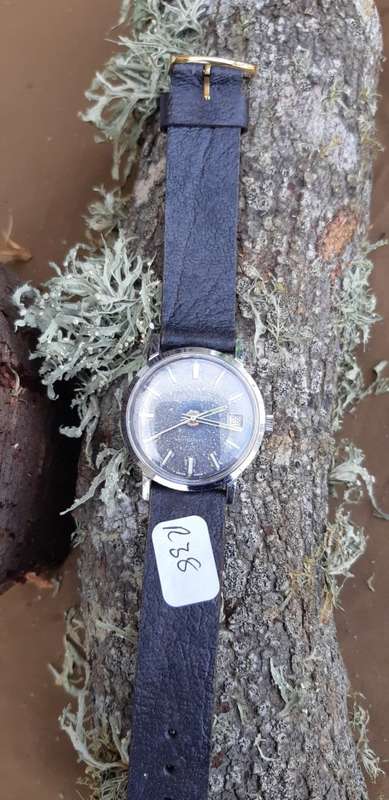 Bucherer Automatic Working