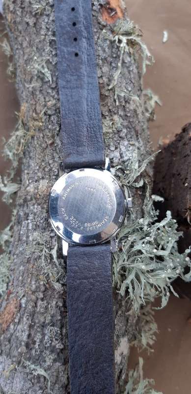 Bucherer Automatic Working