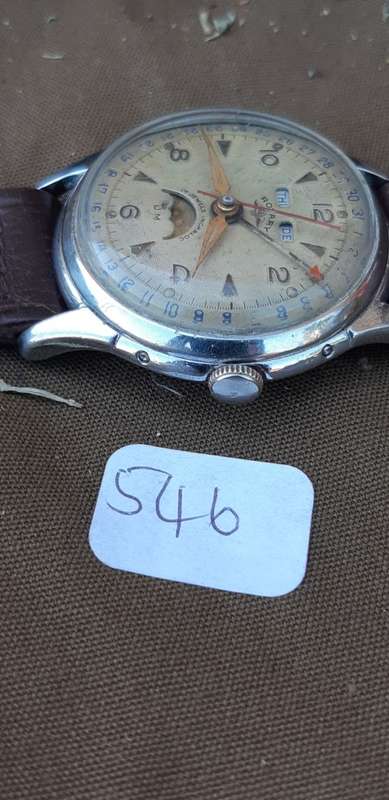 Rotary Tripple date Moon-phase.