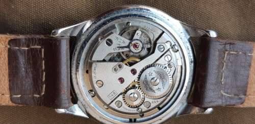 Rotary Tripple date Moon-phase.