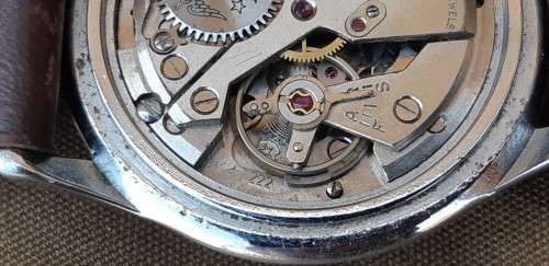 Rotary Tripple date Moon-phase.