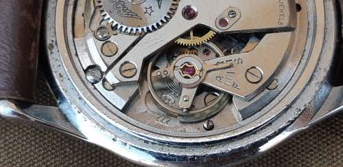 Rotary Tripple date Moon-phase.