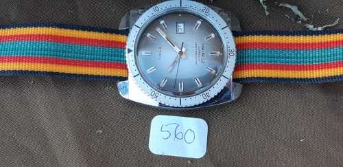 Rare Timex Divers watch 25m Water resistant