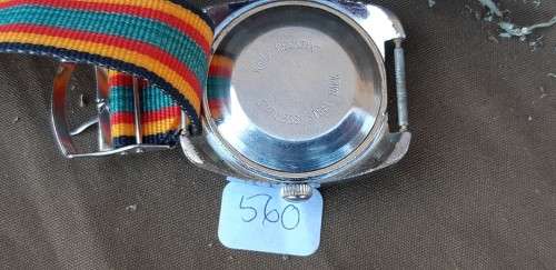 Rare Timex Divers watch 25m Water resistant