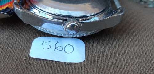 Rare Timex Divers watch 25m Water resistant