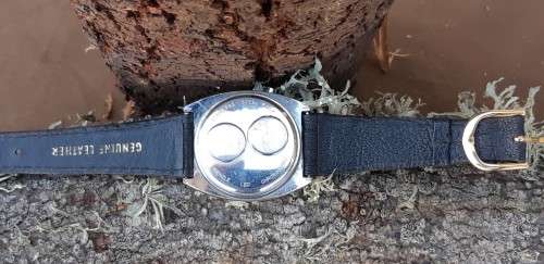 Kienzle  LED Chronoquartz watch . WORKING