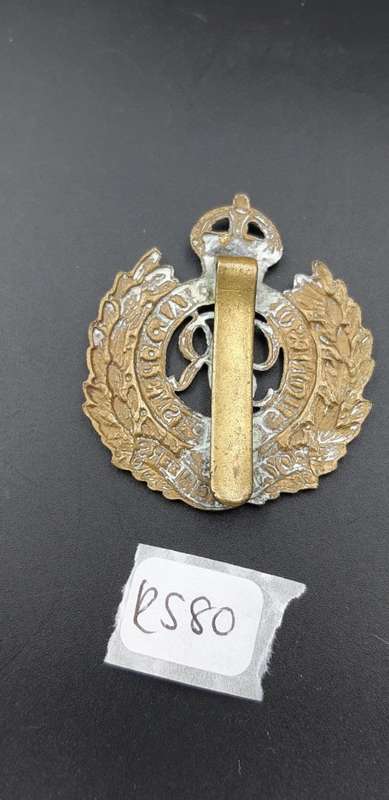 Royal Engineers Badge