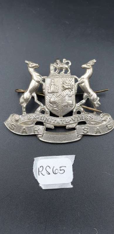 SAR SAS Badge