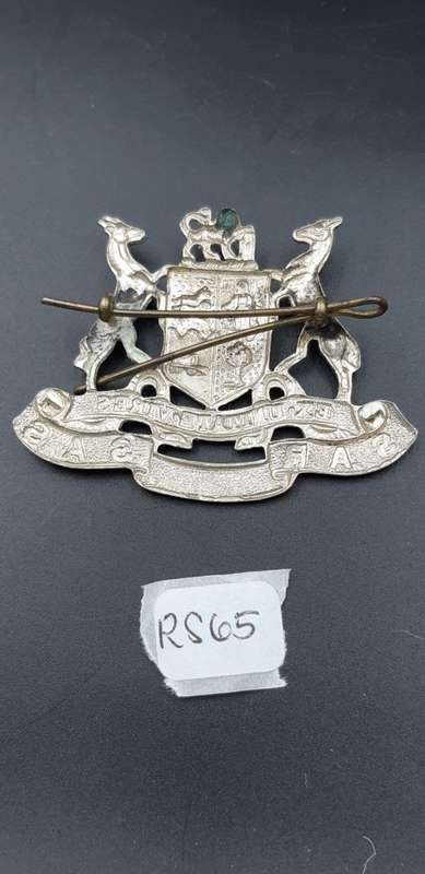 SAR SAS Badge