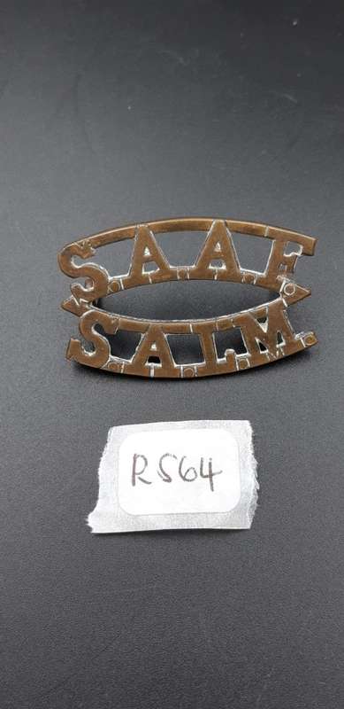 SAAF LALM Badge