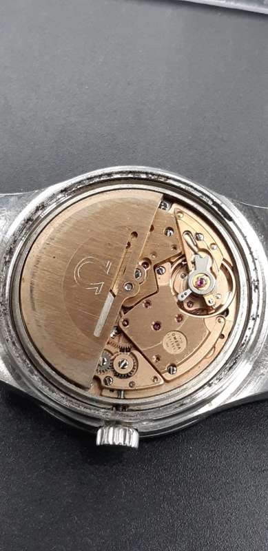 Omega Geneve Automatic