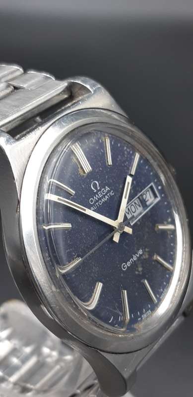 Omega Geneve Automatic