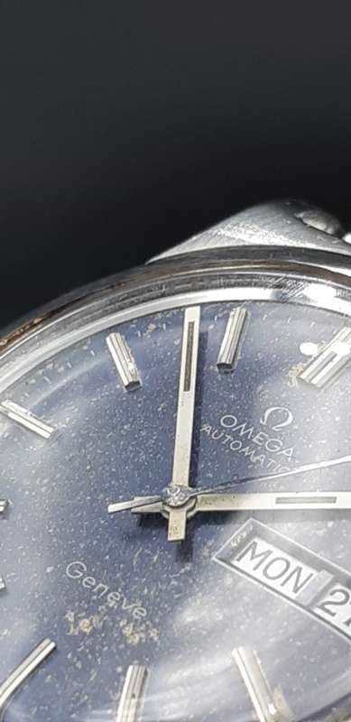 Omega Geneve Automatic