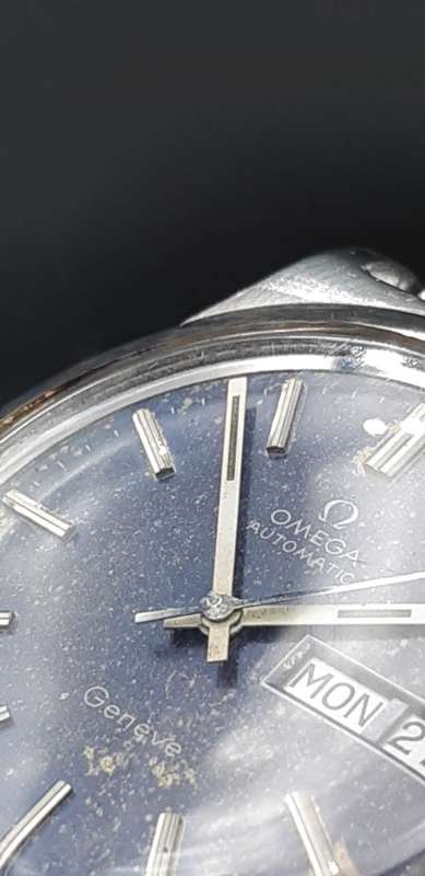 Omega Geneve Automatic