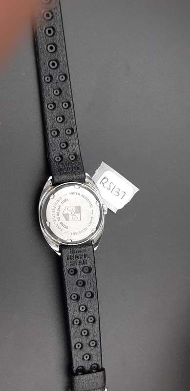 Oris Manual wind
