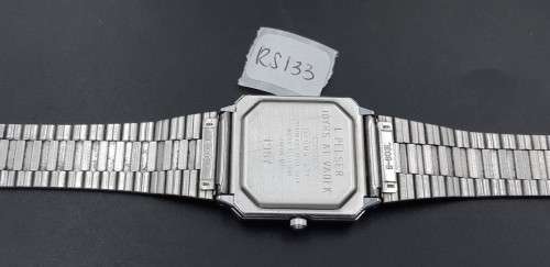 Casio mens watch from 1980s in very good condition