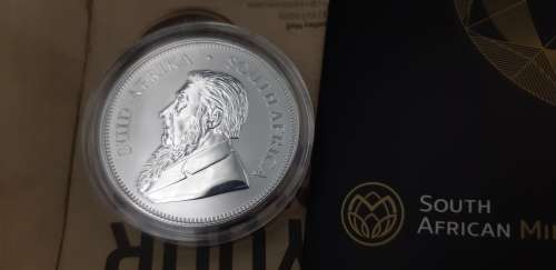 2017 Paul Kruger Rand Premium Uncirculated