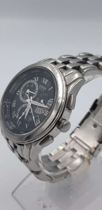 Citizen Eco drive Perpetual Calendar