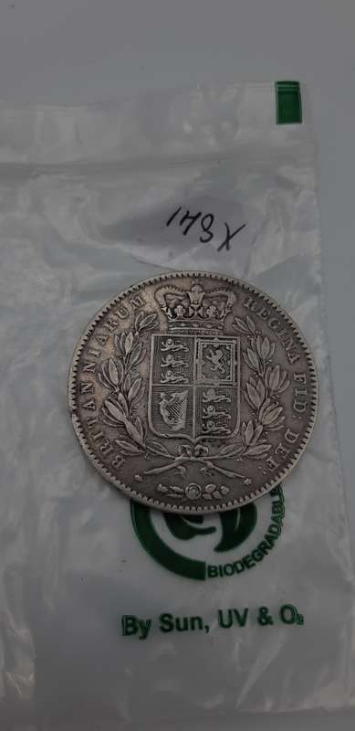 1844 victoria crown