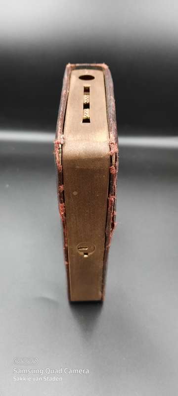 Rare Algemene Bank vereeniging Spaarboek