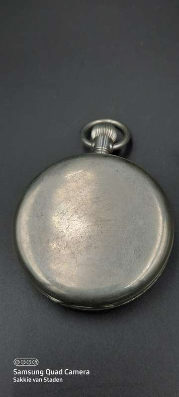 Cyma Pocket watch. Working