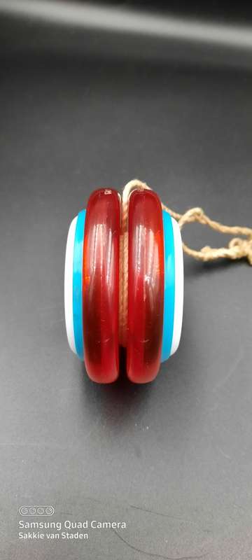 Coca cola  Super yoyo