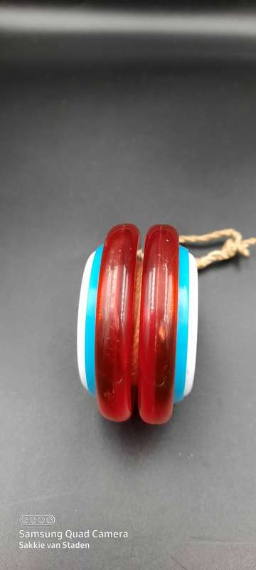 Coca cola  Super yoyo