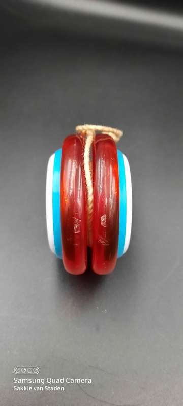 Coca cola  Super yoyo