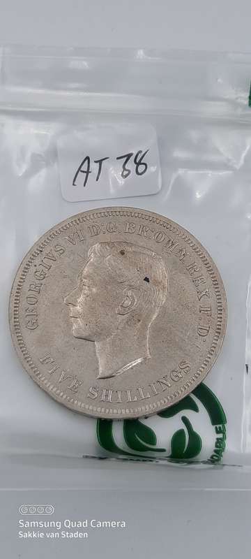 1951 Festival of Britain Crown