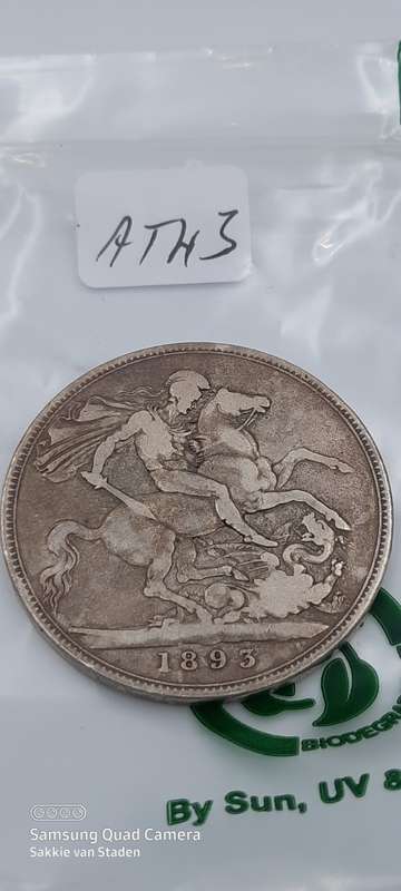 1893 crown