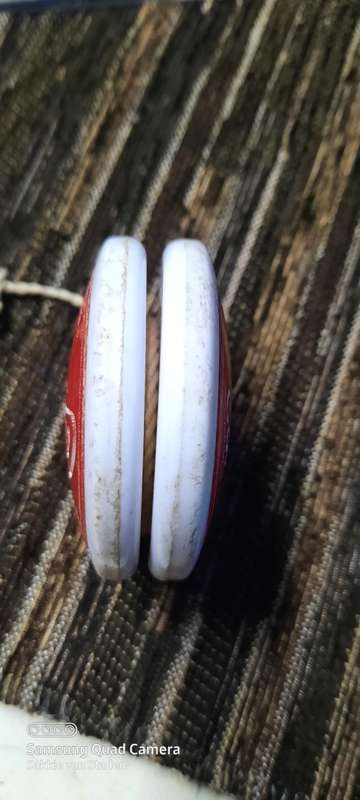 Coca Cola yoyo from around 1963
