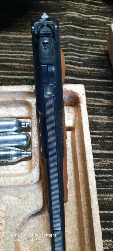 Daisy Powerline 1200 As new in box From 1978 according the serial number