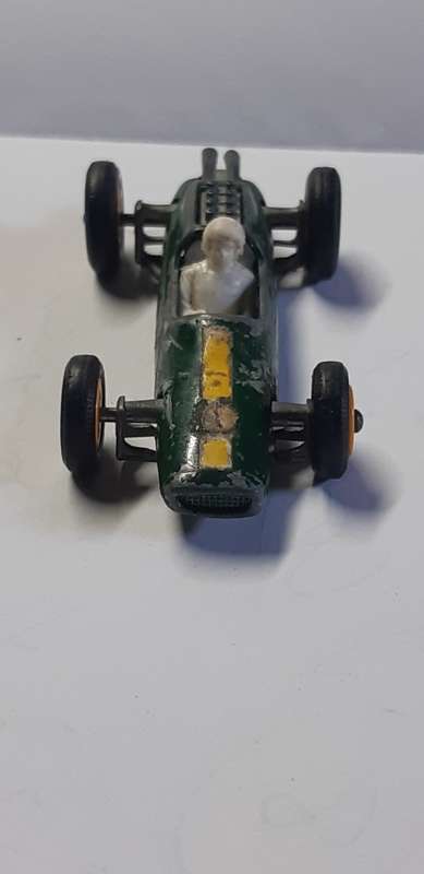 Matchbox no19 Lotus