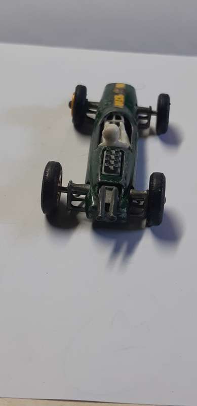 Matchbox no19 Lotus