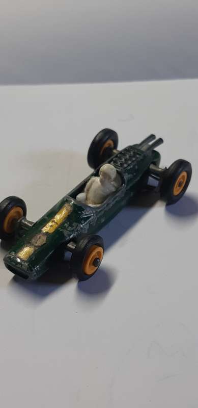 Matchbox no19 Lotus