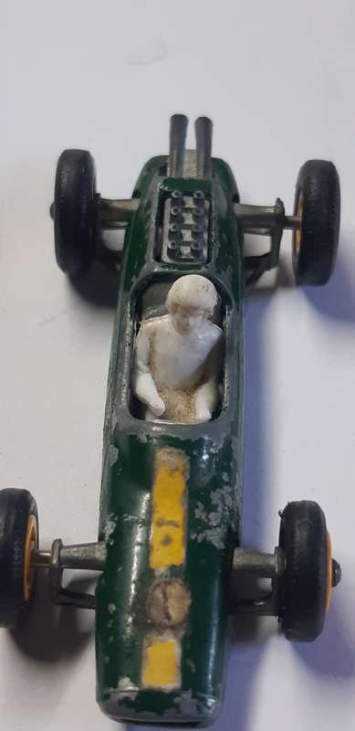Matchbox no19 Lotus