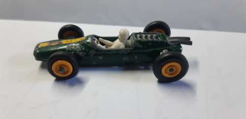 Matchbox no19 Lotus