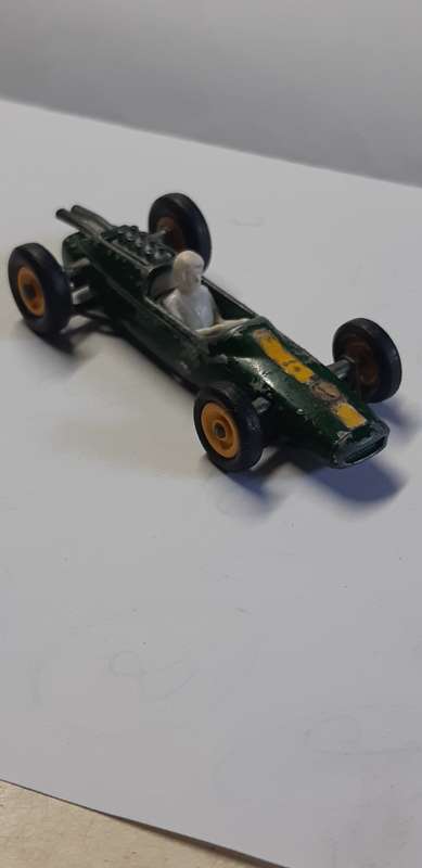 Matchbox no19 Lotus
