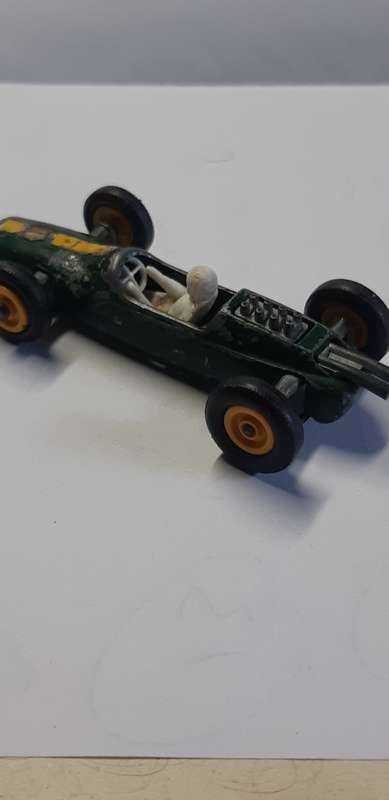Matchbox no19 Lotus