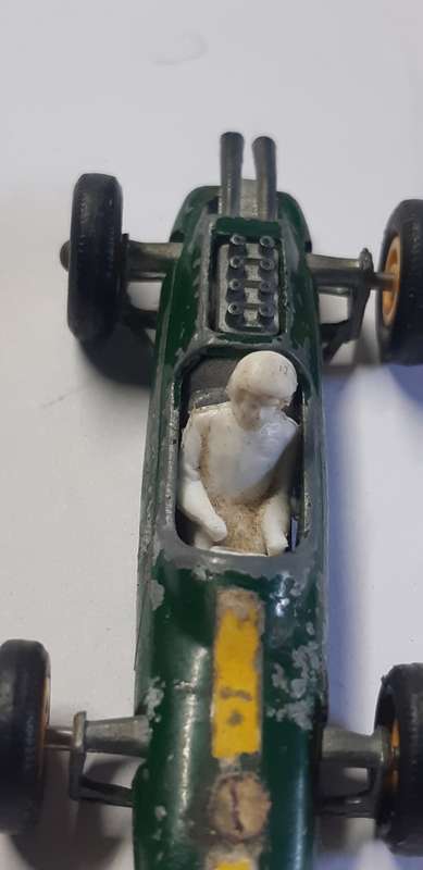 Matchbox no19 Lotus