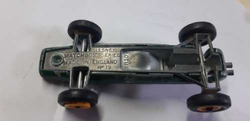 Matchbox no19 Lotus
