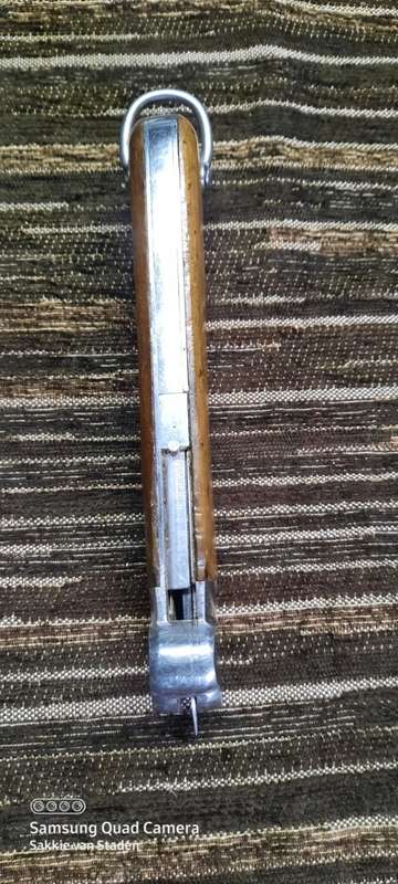 German Luftwaffe Pilots survival Gravity knife