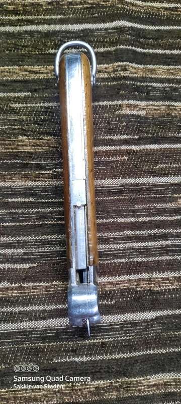 German Luftwaffe Pilots survival Gravity knife