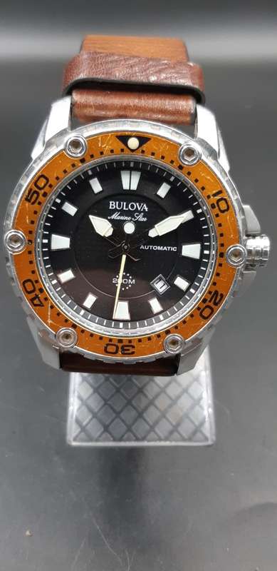 Bulova Automatic watch