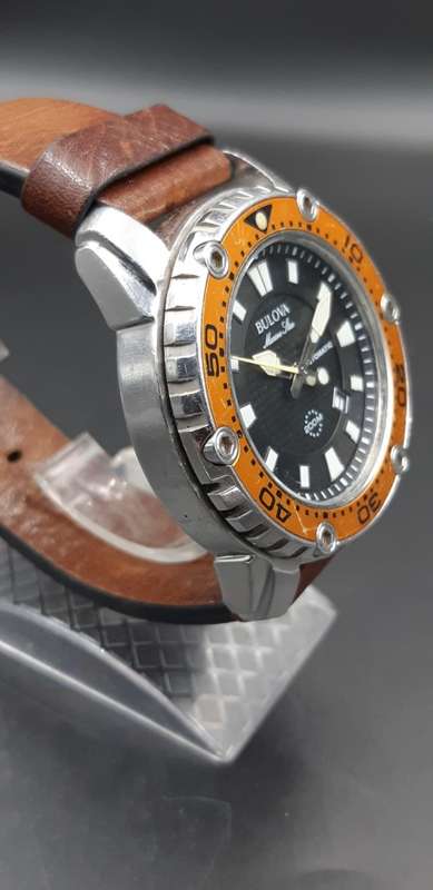 Bulova Automatic watch