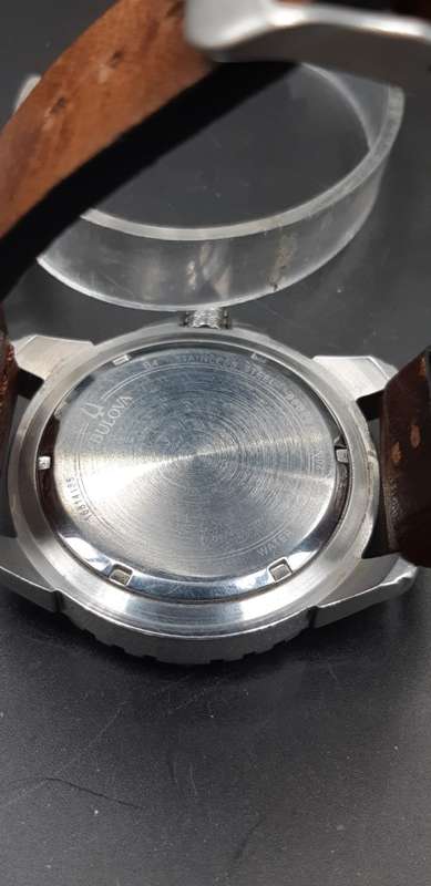 Bulova Automatic watch