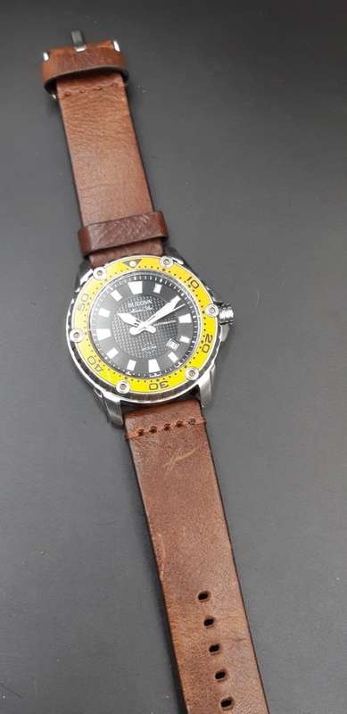 Bulova Automatic watch